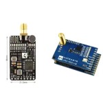 Huge Stock MATEK 1.2/1.3GHZ VTX-1G3SE /VRX-1G3-V2 Crossing Machine Video Transmitter Module